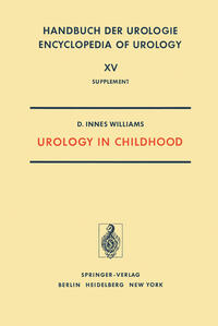 Vorderes Coverbild Urology in Childhood