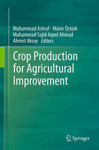 Vorderes Coverbild Crop Production for Agricultural Improvement