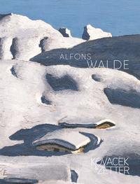 Vorderes Coverbild Alfons Walde
