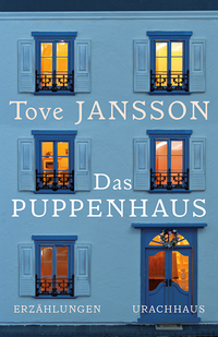 Vorderes Coverbild Das Puppenhaus