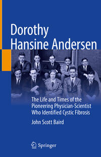 Vorderes Coverbild Dorothy Hansine Andersen