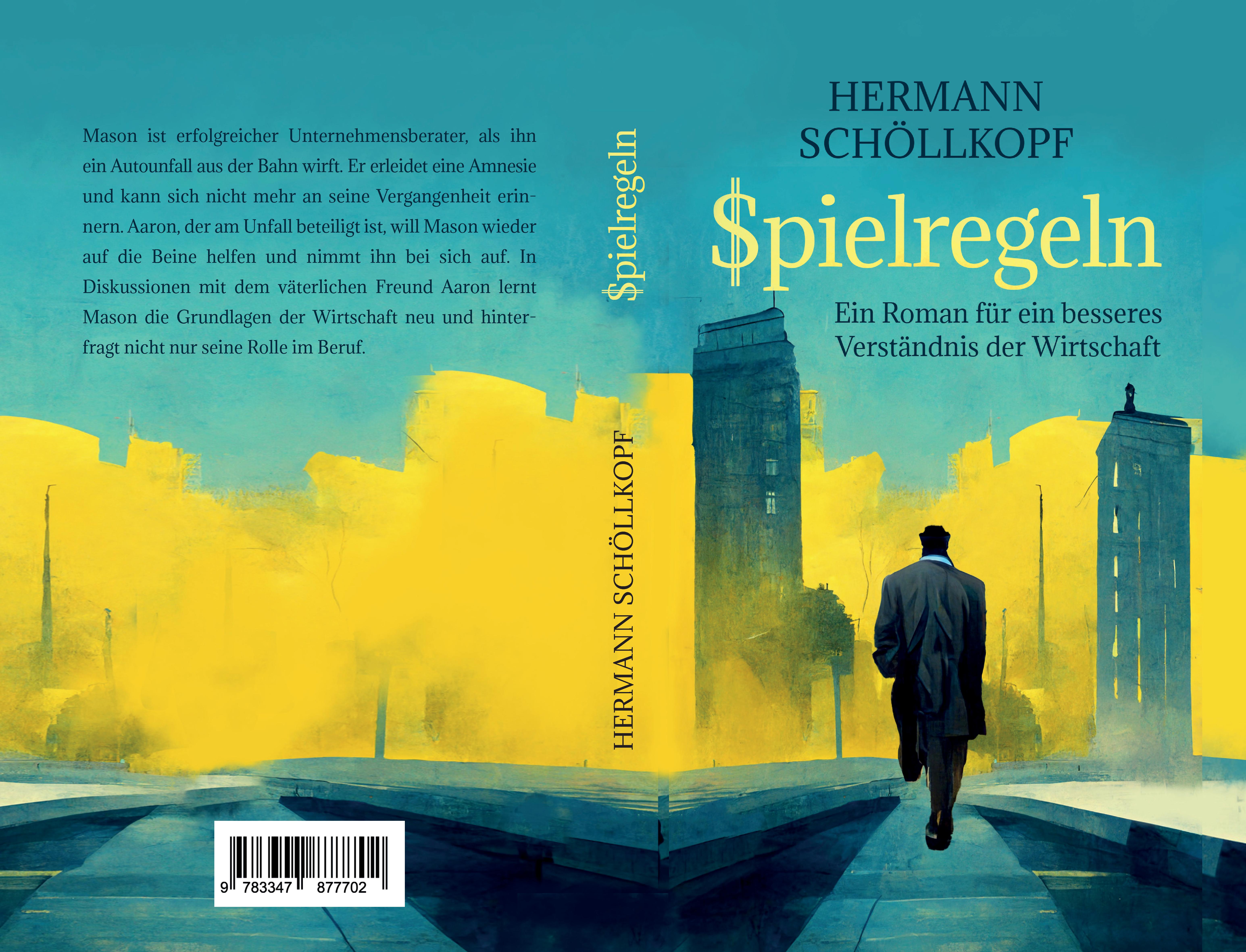 Gesamtes Coverbild Spielregeln