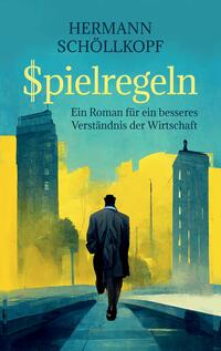 Vorderes Coverbild Spielregeln