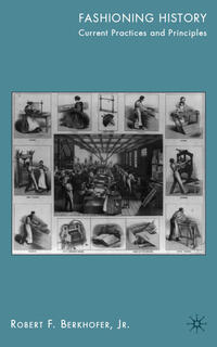 Vorderes Coverbild Fashioning History