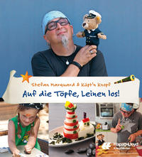 Vorderes Coverbild Auf die Töpfe, Leinen los!