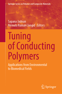 Vorderes Coverbild Tuning of Conducting Polymers