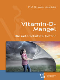 Vorderes Coverbild Vitamin-D-Mangel