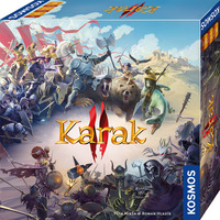 Vorderes Coverbild Karak 2