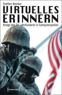 Vorderes Coverbild Virtuelles Erinnern