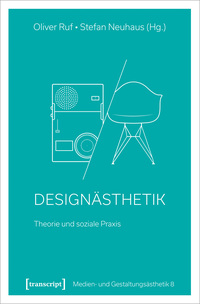 Vorderes Coverbild Designästhetik