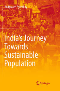 Vorderes Coverbild India's Journey Towards Sustainable Population