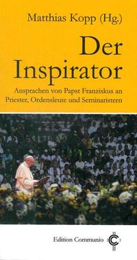 Vorderes Coverbild Der Inspirator
