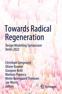 Vorderes Coverbild Towards Radical Regeneration