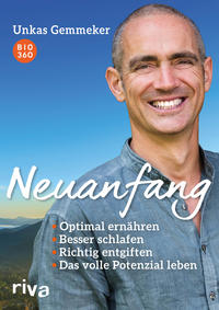 Vorderes Coverbild Neuanfang