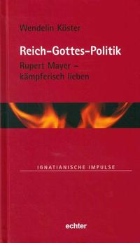 Vorderes Coverbild Reich-Gottes-Politik