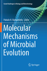 Vorderes Coverbild Molecular Mechanisms of Microbial Evolution