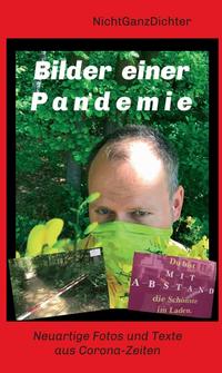 Vorderes Coverbild Bilder einer Pandemie