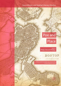 Vorderes Coverbild Poe and Place