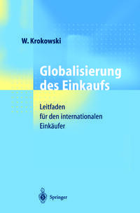 Vorderes Coverbild Globalisierung des Einkaufs
