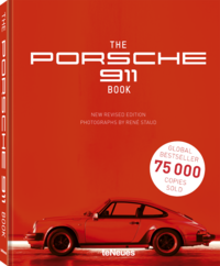 Vorderes Coverbild The Porsche 911 Book