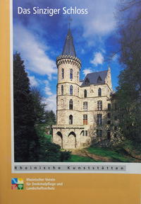 Vorderes Coverbild Das Sinziger Schloss