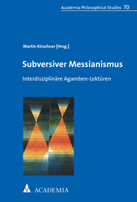 Vorderes Coverbild Subversiver Messianismus