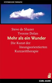 Vorderes Coverbild Mehr als ein Wunder