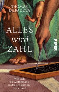 Vorderes Coverbild Alles wird Zahl