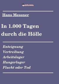 Vorderes Coverbild In 1.000 Tagen durch die Hölle