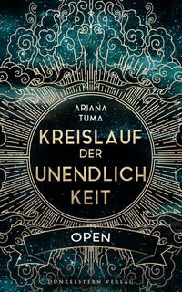 Vorderes Coverbild Kreislauf der Unendlichkeit - Open