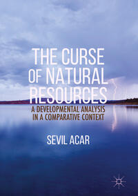Vorderes Coverbild The Curse of Natural Resources