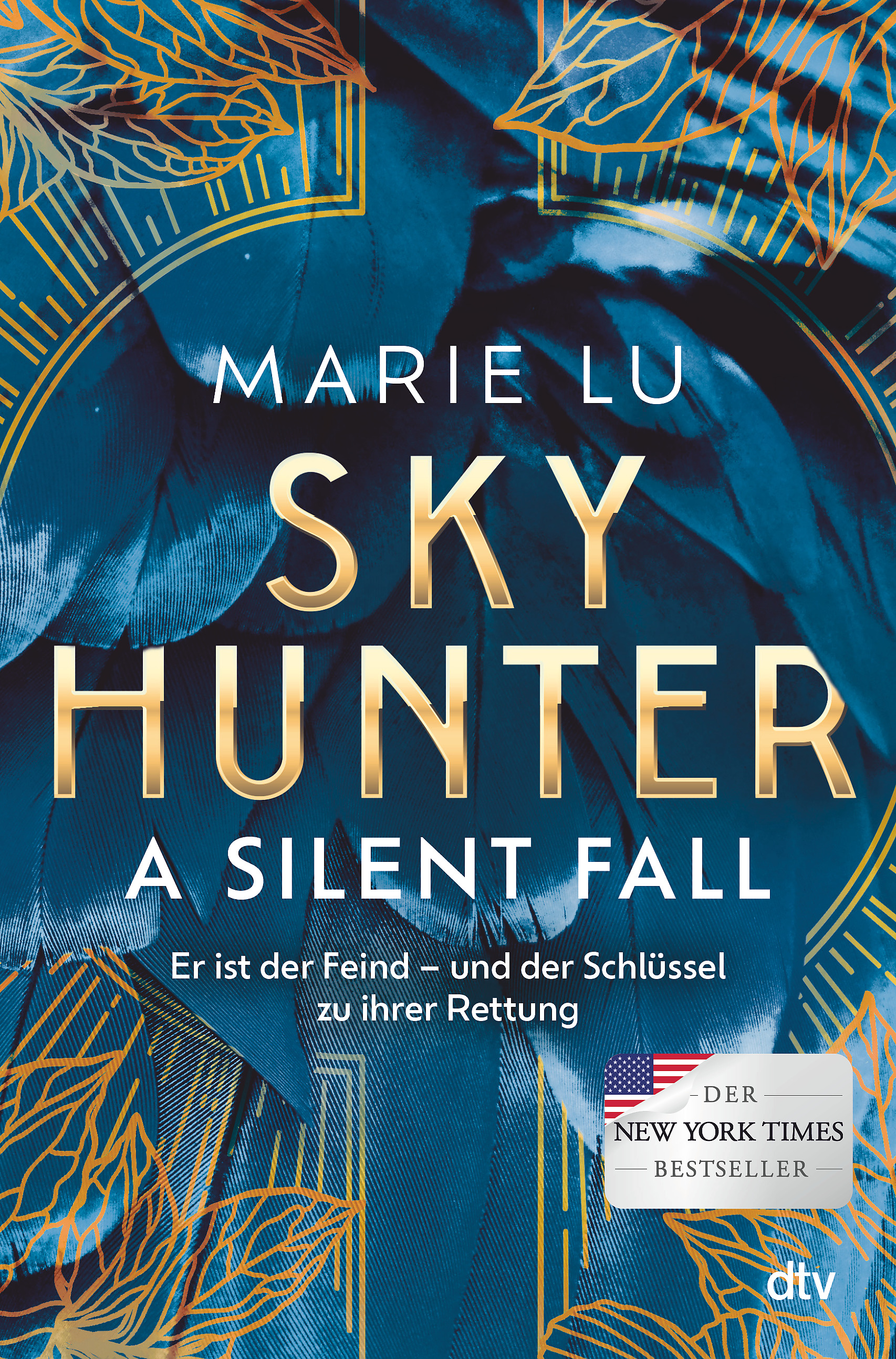Anderes Coverbild Skyhunter – A Silent Fall