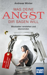 Vorderes Coverbild Was deine Angst dir sagen will