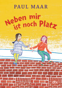 Vorderes Coverbild Neben mir ist noch Platz