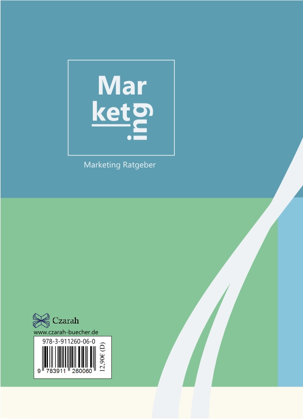 Rückseitencover Marketing von A-Z