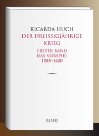 Vorderes Coverbild Der Dreißigjährige Krieg