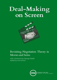 Vorderes Coverbild Deal-Making on Screen