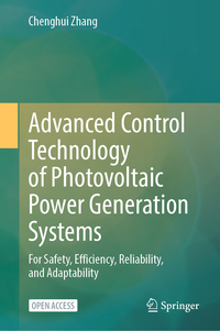 Vorderes Coverbild Advanced Control Technology of Photovoltaic Power Generation Systems