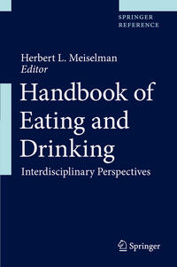 Vorderes Coverbild Handbook of Eating and Drinking
