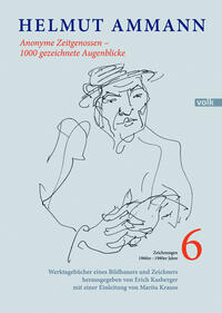 Vorderes Coverbild Helmut Ammann