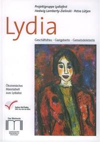 Vorderes Coverbild Lydia
