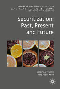 Vorderes Coverbild Securitization: Past, Present and Future