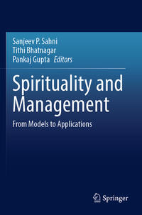 Vorderes Coverbild Spirituality and Management