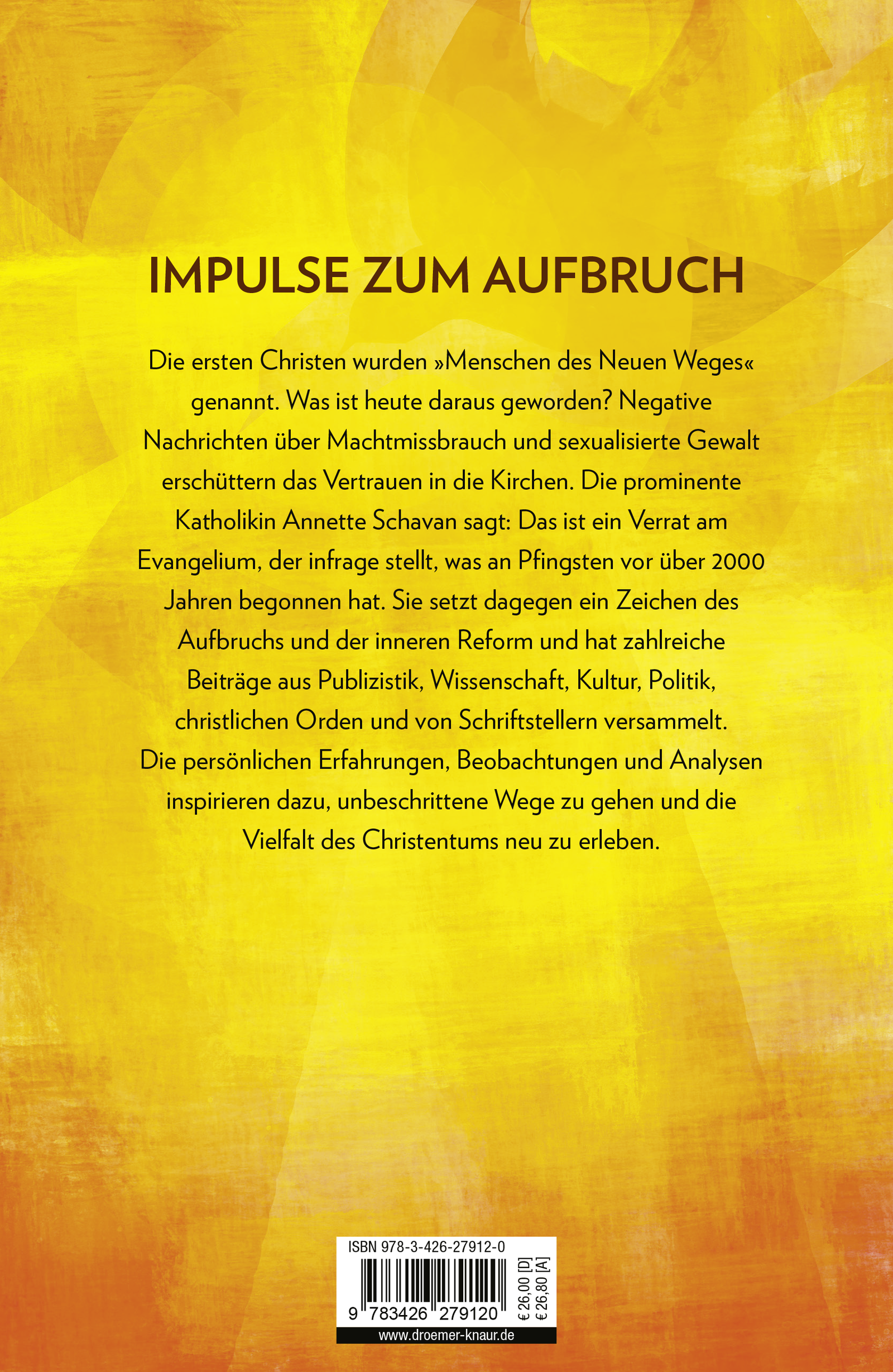 Rückseitencover Pfingsten!