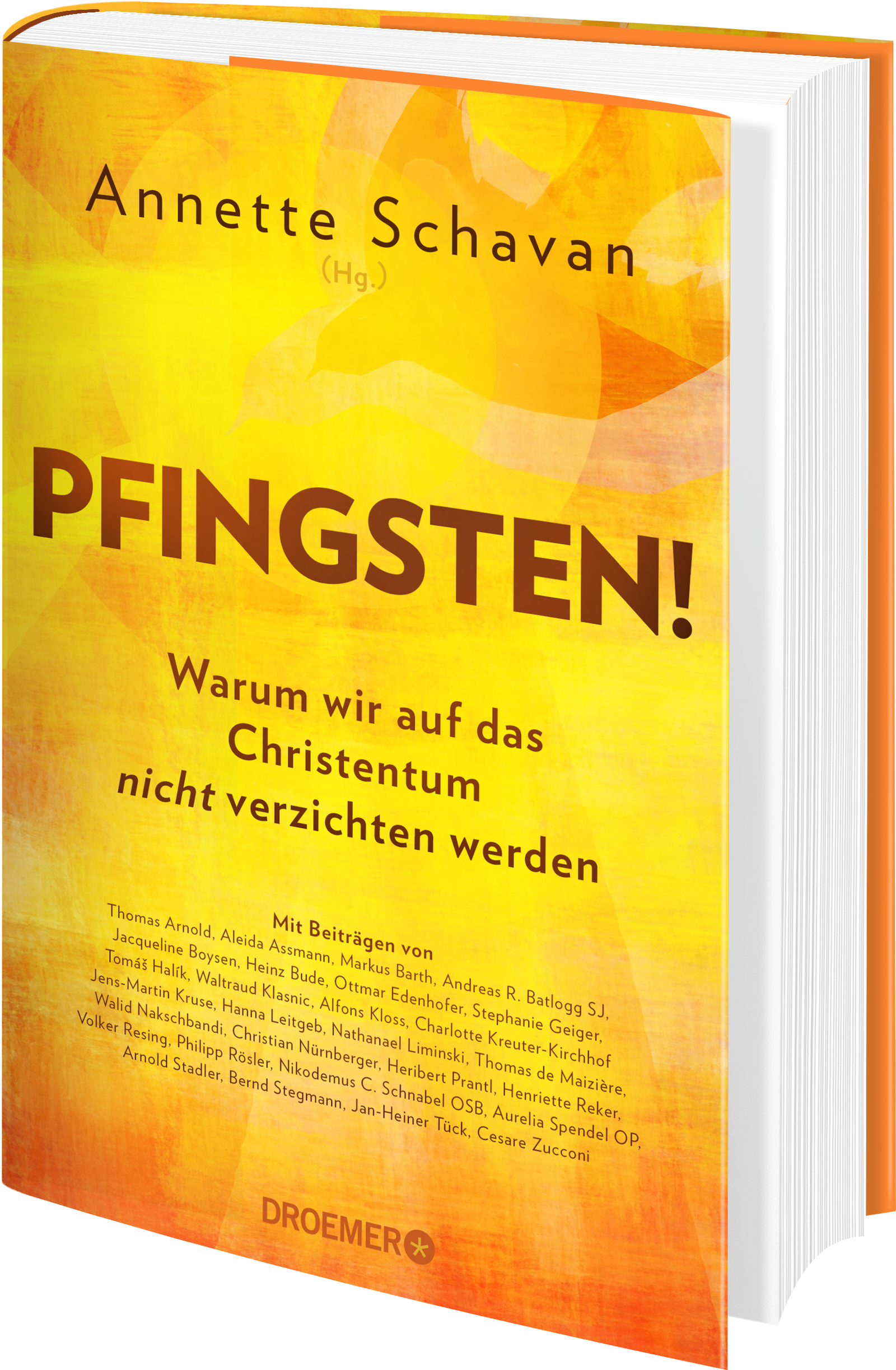 Anderes Coverbild Pfingsten!