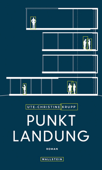 Vorderes Coverbild Punktlandung