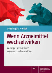 Vorderes Coverbild Wenn Arzneimittel wechselwirken