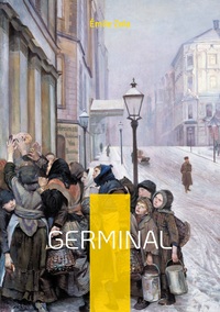 Vorderes Coverbild Germinal