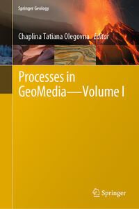 Vorderes Coverbild Processes in GeoMedia—Volume I