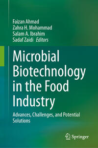 Vorderes Coverbild Microbial Biotechnology in the Food Industry